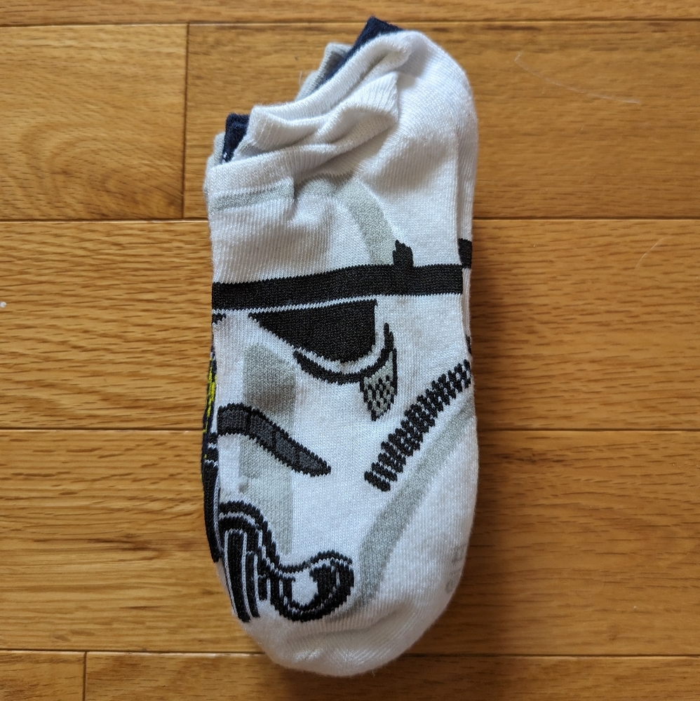 Disney star wars 5 pack of socks